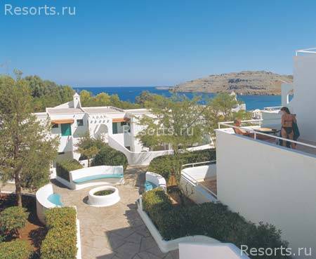 Steps of Lindos Hotel 3